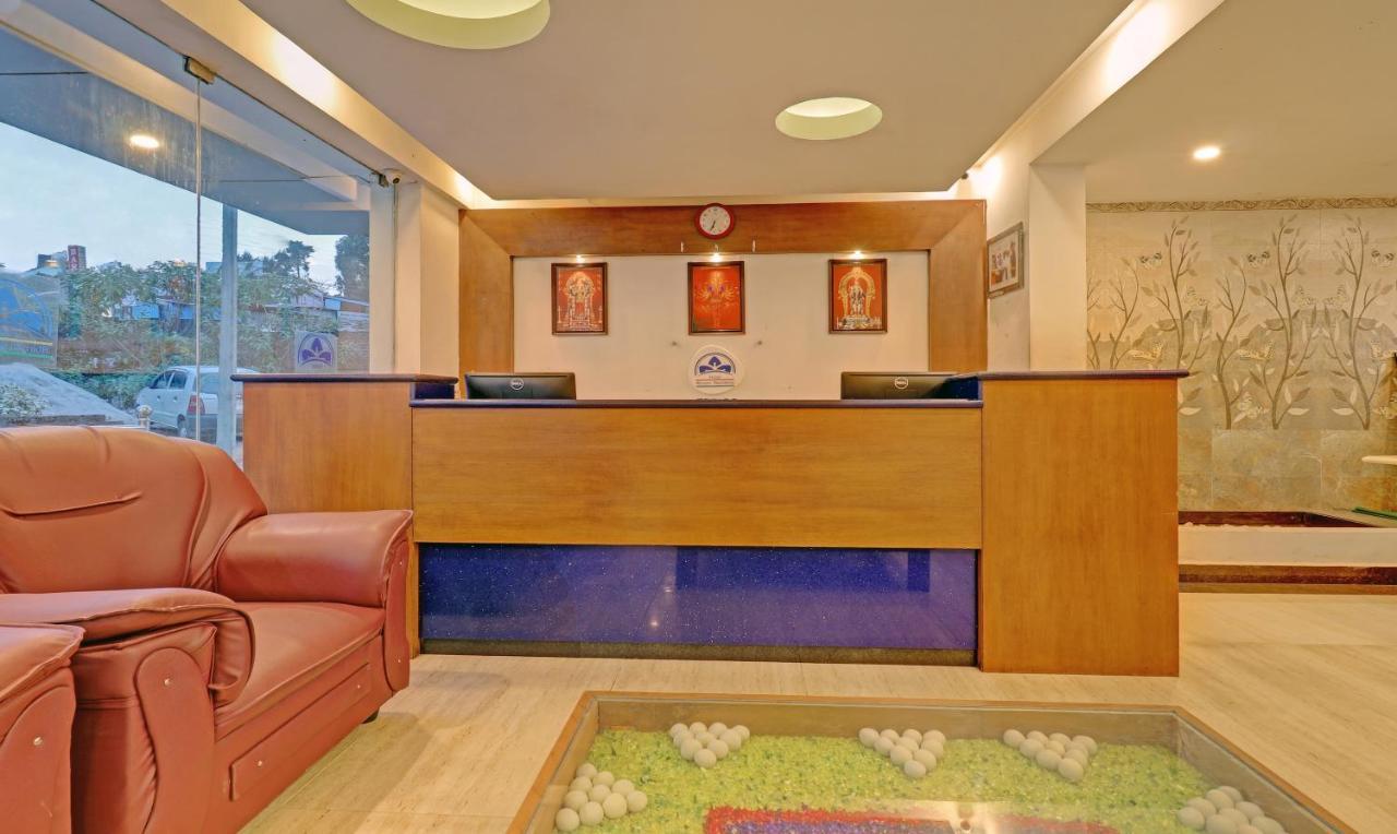 Treebo Trend Abirami Residency קודאיקנאל מראה חיצוני תמונה