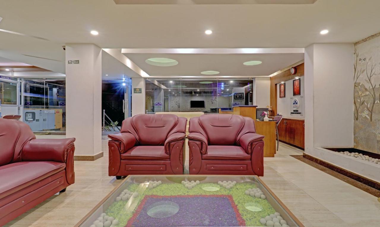 Treebo Trend Abirami Residency קודאיקנאל מראה חיצוני תמונה
