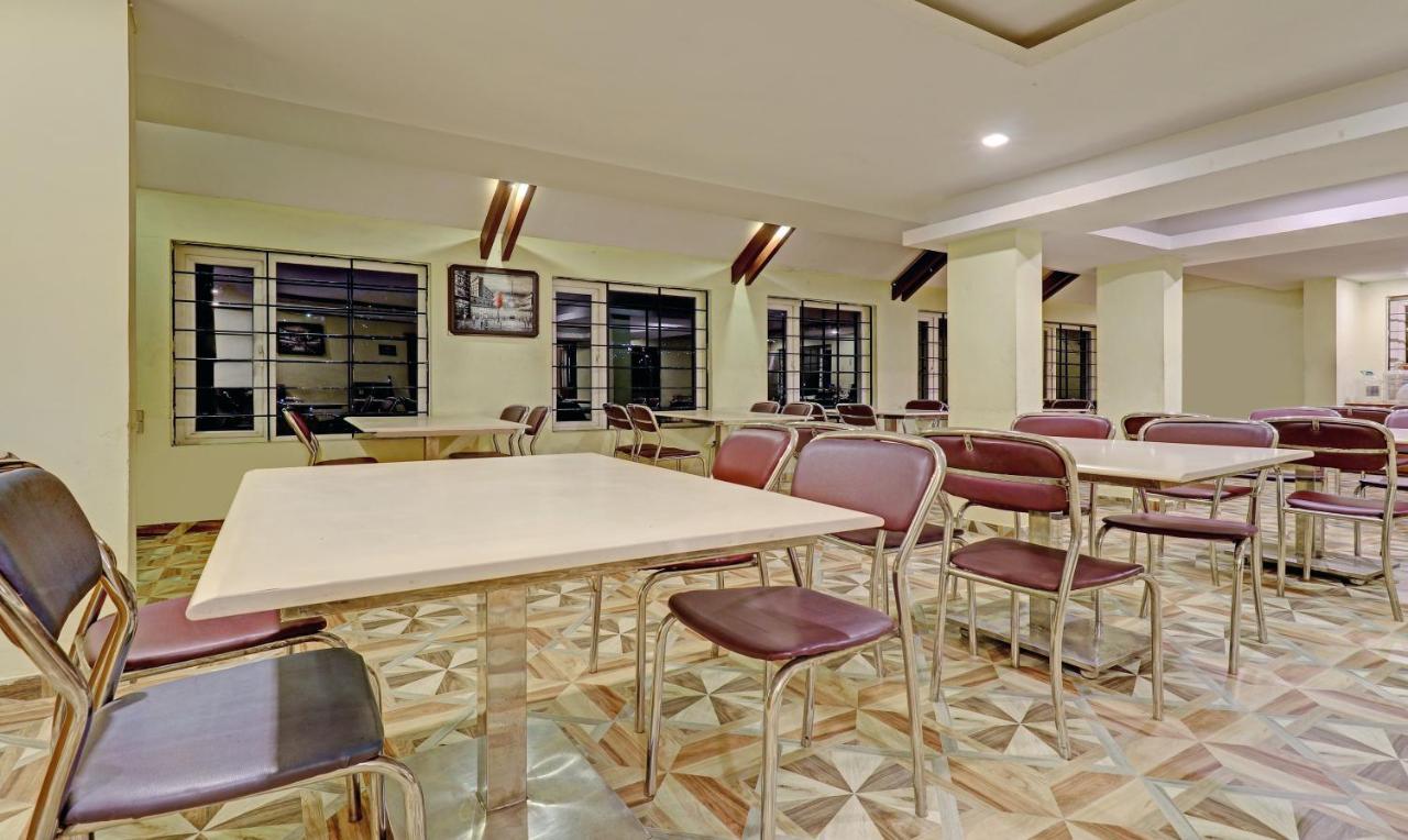 Treebo Trend Abirami Residency קודאיקנאל מראה חיצוני תמונה