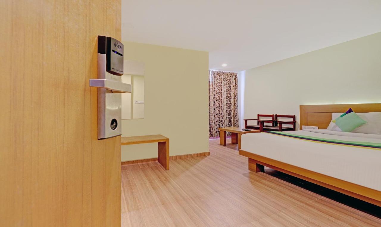 Treebo Trend Abirami Residency קודאיקנאל מראה חיצוני תמונה