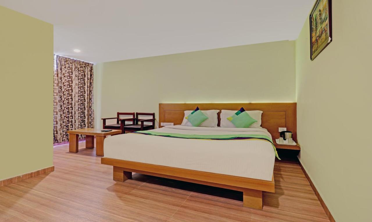 Treebo Trend Abirami Residency קודאיקנאל מראה חיצוני תמונה