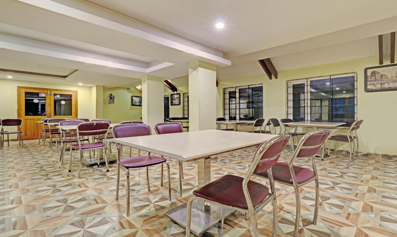 Treebo Trend Abirami Residency קודאיקנאל מראה חיצוני תמונה