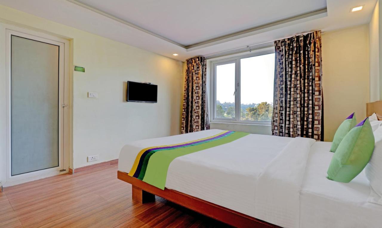 Treebo Trend Abirami Residency קודאיקנאל מראה חיצוני תמונה