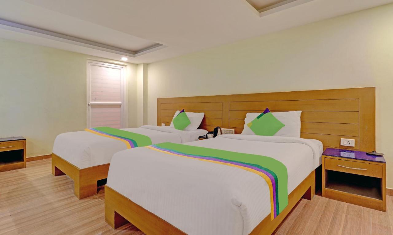 Treebo Trend Abirami Residency קודאיקנאל מראה חיצוני תמונה