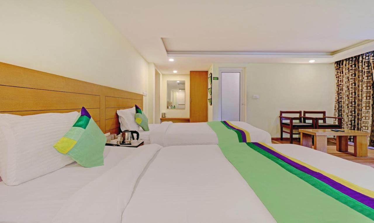 Treebo Trend Abirami Residency קודאיקנאל מראה חיצוני תמונה