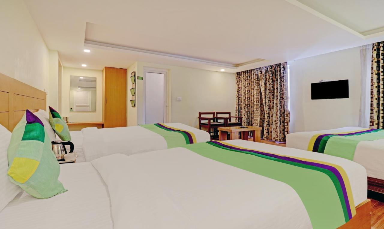 Treebo Trend Abirami Residency קודאיקנאל מראה חיצוני תמונה