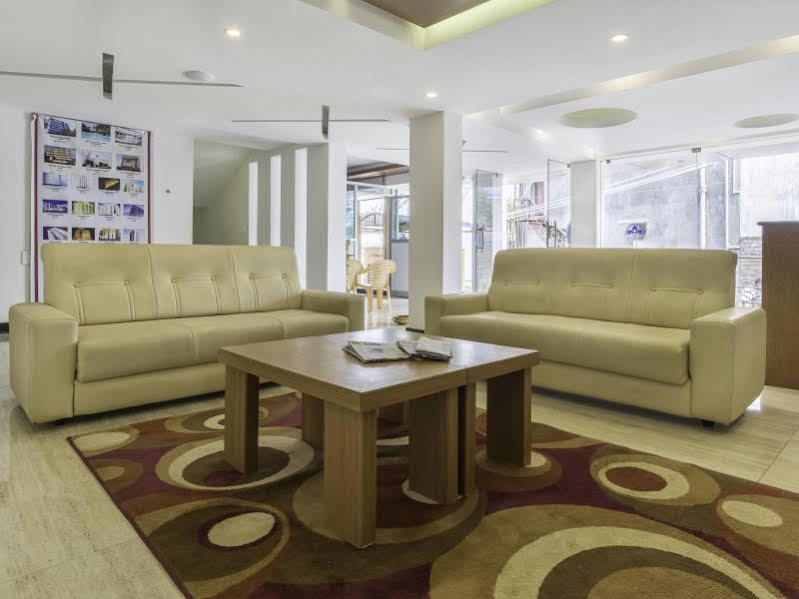 Treebo Trend Abirami Residency קודאיקנאל מראה חיצוני תמונה