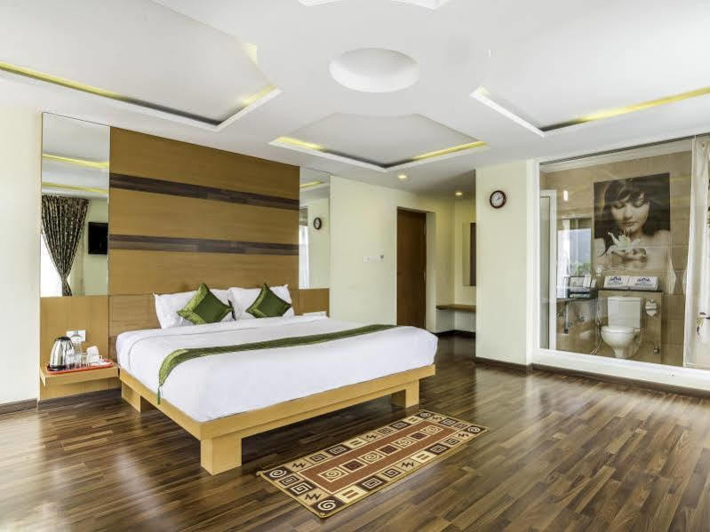 Treebo Trend Abirami Residency קודאיקנאל מראה חיצוני תמונה