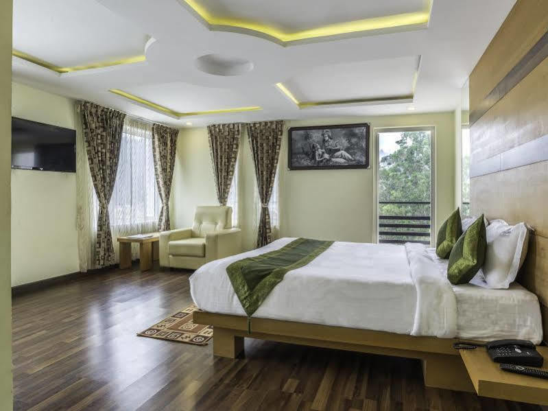 Treebo Trend Abirami Residency קודאיקנאל מראה חיצוני תמונה